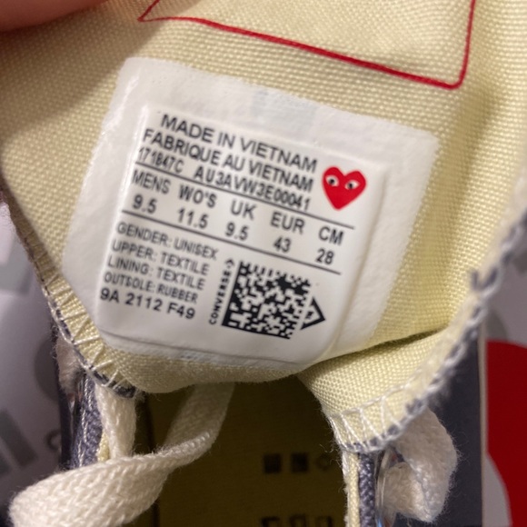 Converse CDGs - Picture 5 of 8